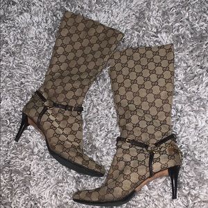 Gucci boots